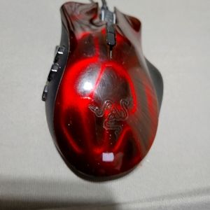 Razer Naga Hex Moba Mouse